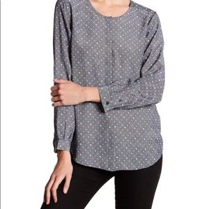 Joie Wilmington Silk Blouse